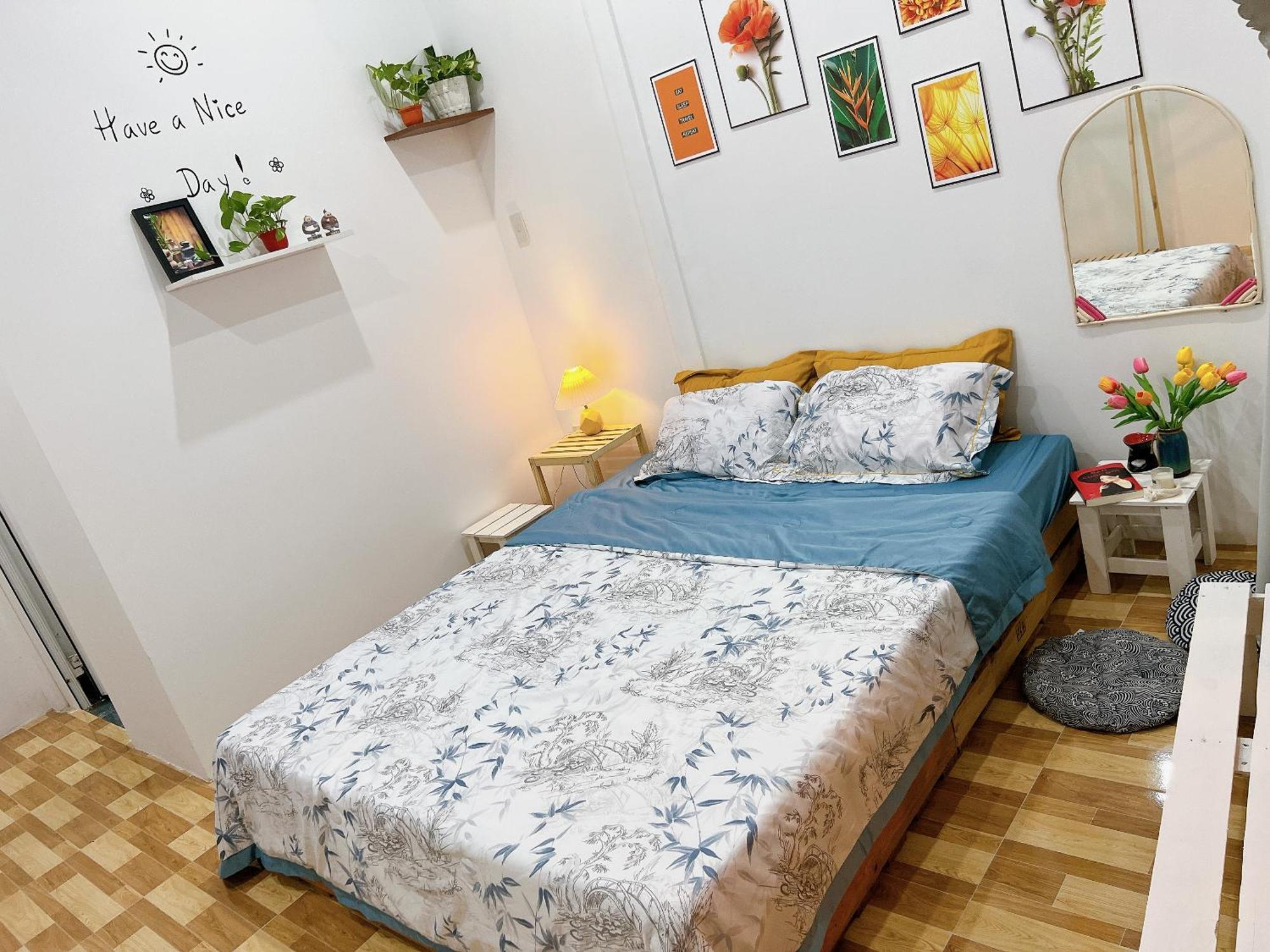 Khouse Homestay Phan Thiết Eksteriør billede