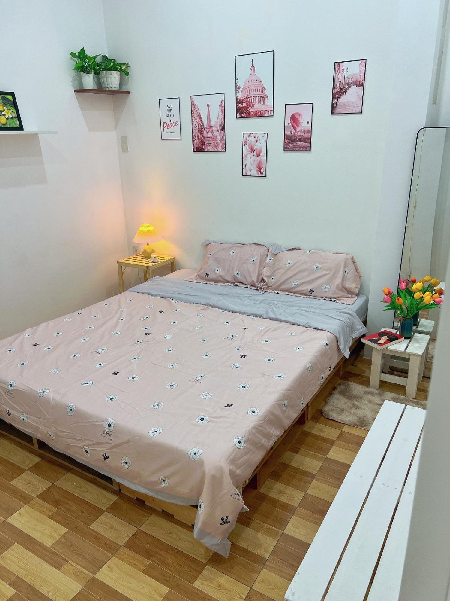 Khouse Homestay Phan Thiết Eksteriør billede