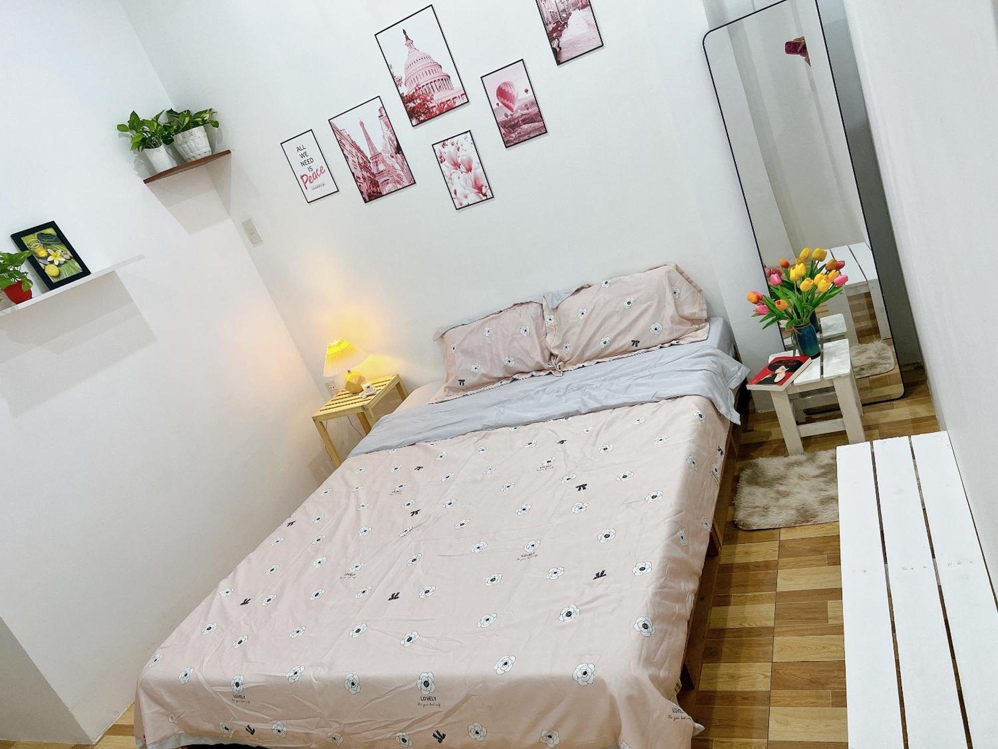 Khouse Homestay Phan Thiết Eksteriør billede