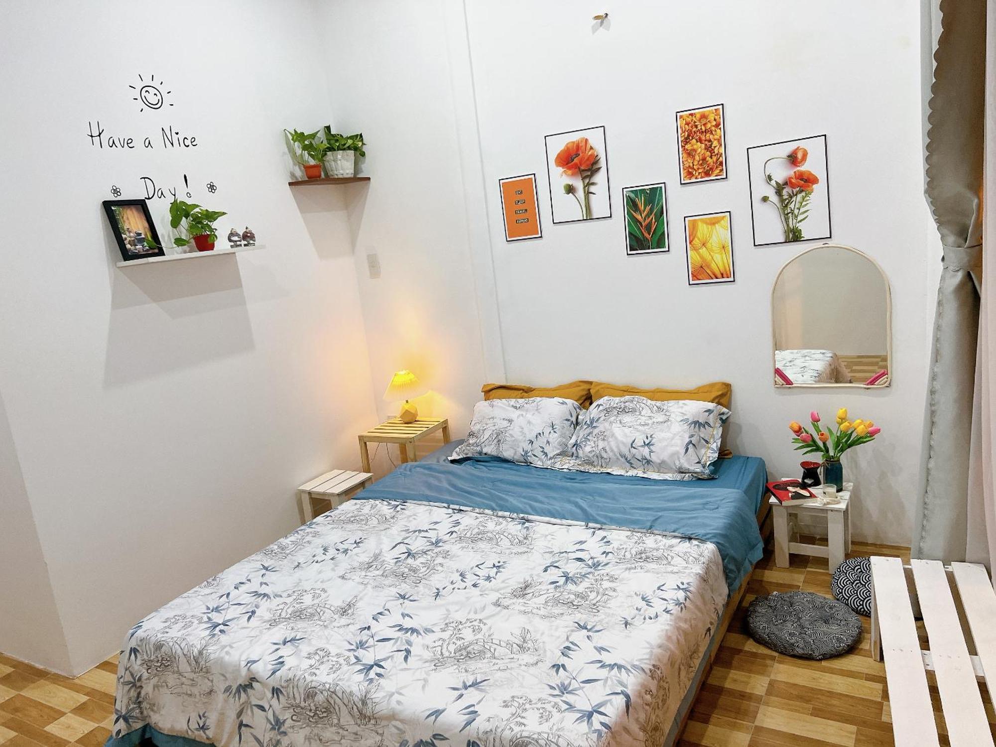 Khouse Homestay Phan Thiết Eksteriør billede