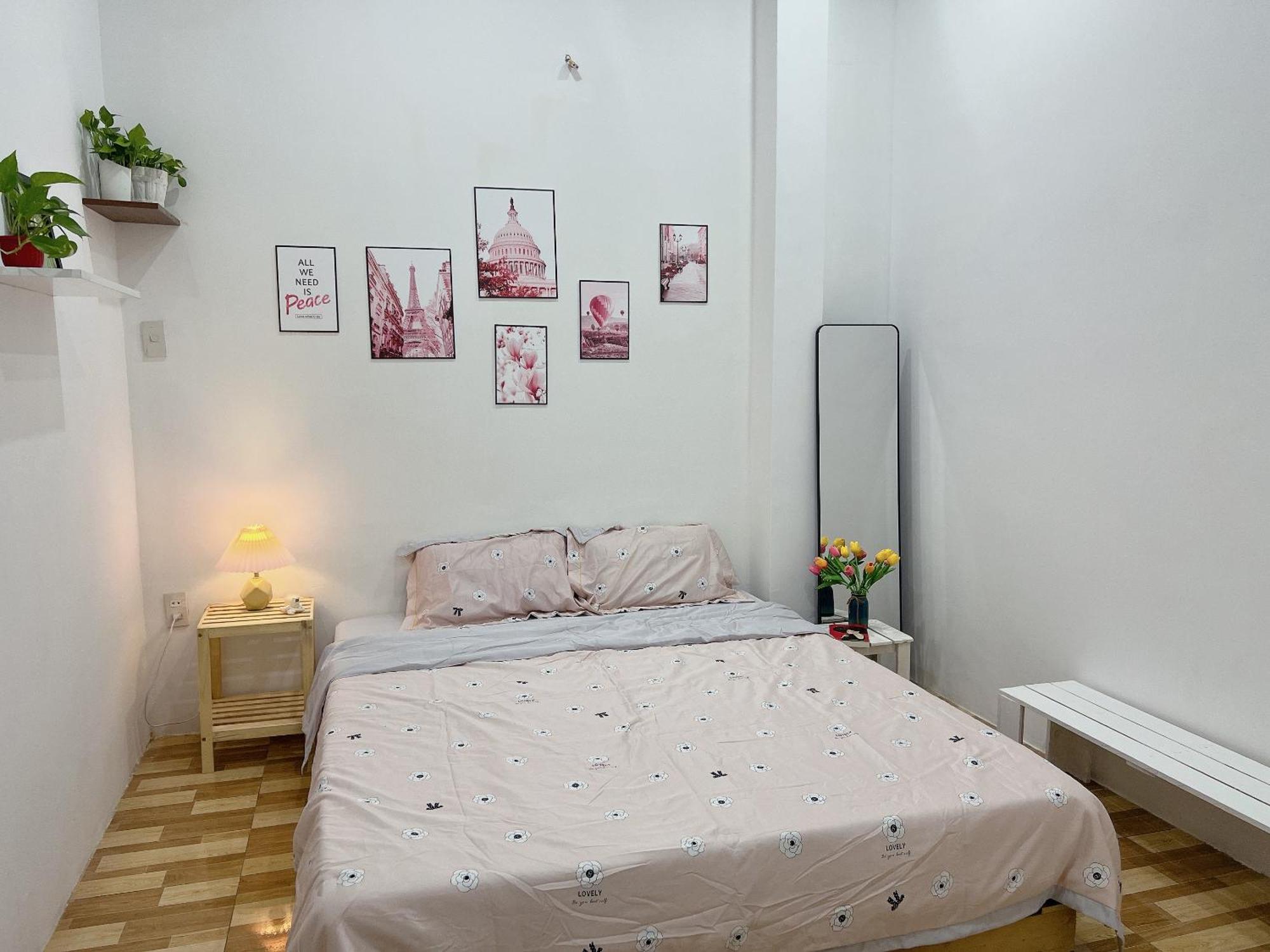 Khouse Homestay Phan Thiết Eksteriør billede